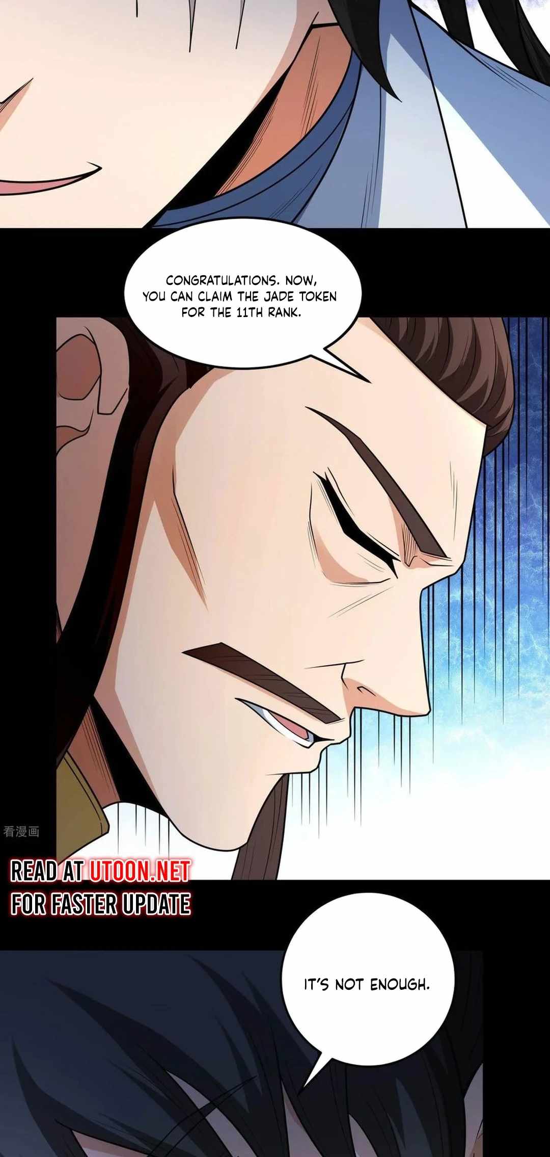 God of Martial Arts Chapter 772 18